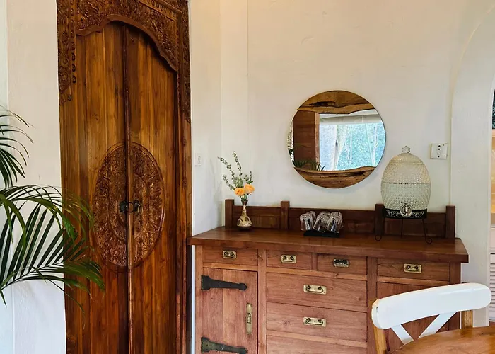Villa The White Valley Nest By Living Ubud