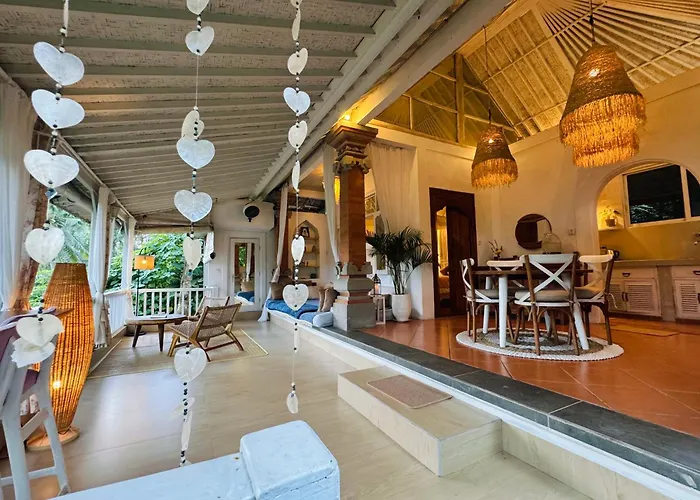 Villa The White Valley Nest By Living Ubud