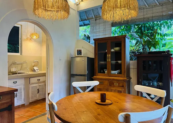 The White Valley Nest By Living * Ubud