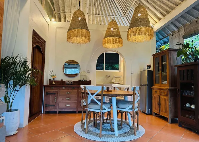 The White Valley Nest By Living Villa Ubud